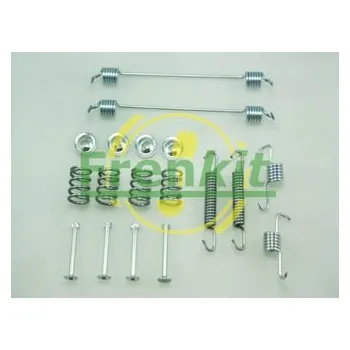 Brzdová čelist Sada příslušenství, parkovací brzdové čelisti FRENKIT 950819