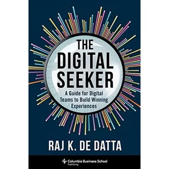 Kniha The Digital Seeker - Datta, Raj K. De