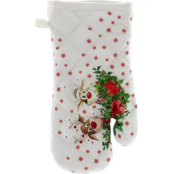 Chňapka Unique Living, Holandsko Unique Living - Kuchyňská rukavice Filip s jelínky