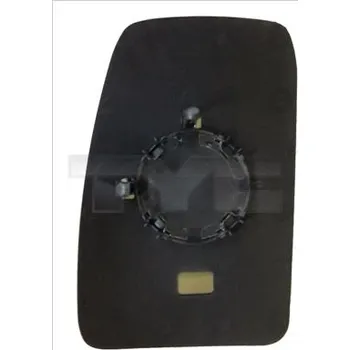 Autosklo Sklo do zrcátka, vnější zrcátko TYC 324-0032-1