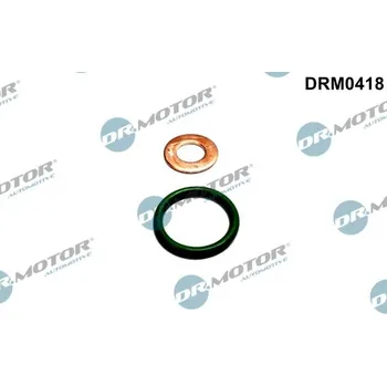 Palivový systém Sada těsnění, vstřikovací tryska Dr.Motor Automotive DRM0418