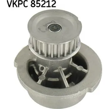 Chladič motoru Vodní čerpadlo, chlazení motoru SKF VKPC 85212