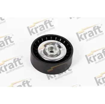 Vratná/vodicí kladka, klínový žebrový řemen KRAFT AUTOMOTIVE 1222520