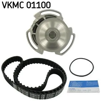 Rozvod motoru Vodní pumpa + sada ozubeného řemene SKF VKMC 01100
