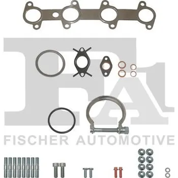 Motor automobilu Montážní sada, dmychadlo FA1 KT120055