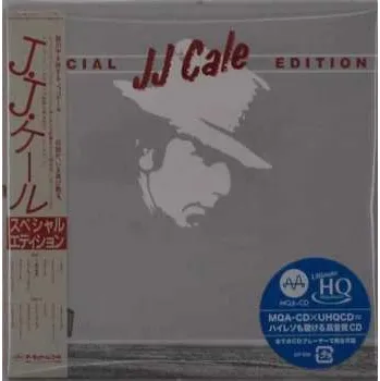 Zahraniční hudba CD J.J. Cale: Special Edition LTD 2021 Papersleeve Uhq & Mqa CD