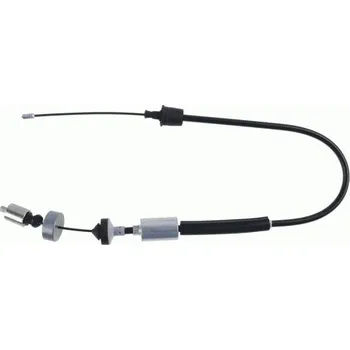 Spojkové lanko Tažné lanko, ovládání spojky SACHS 3074 600 271