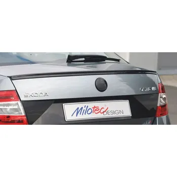 Tuning Zadní spoiler Škoda Octavia III Liftback 2013-2020 | Milotec