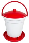 Kerbl Napájecí kbelík pro drůbež 18 l