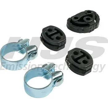 Montážní sada, výfukový systém HJS 82 32 3572