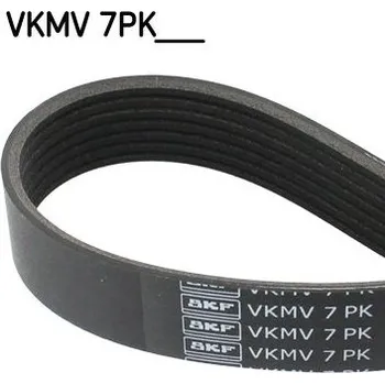 ozubený klínový řemen SKF VKMV 7PK2000