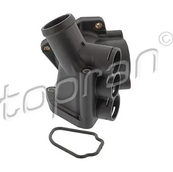 Motor automobilu Pouzdro termostatu TOPRAN 107 920