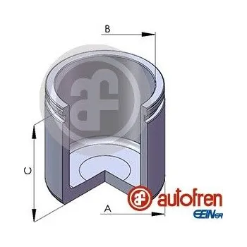 Brzdový třmen Píst, brzdový třmen AUTOFREN SEINSA D02574
