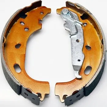 Brzdová čelist Sada brzdových čelistí DENCKERMANN B120176