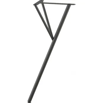 Jednací stůl LD Seating Samostatná stolová podnož TRIVI TR-B720-N1