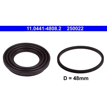 Brzdový třmen Sada těsnění, brzdový třmen ATE 11.0441-4808.2