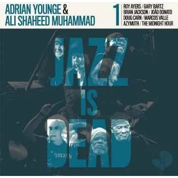 Zahraniční hudba LP Adrian Younge: Jazz Is Dead 1 2021