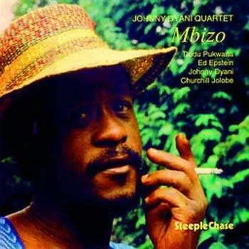Zahraniční hudba CD Johnny Dyani Quartet: Mbizo 2011