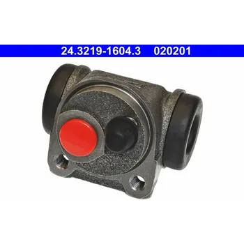 Brzdový válec Válec kolové brzdy ATE 24.3219-1604.3