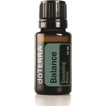DoTerra Balance (Uzemňující směs) 15 ml