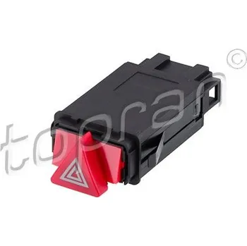 Autoelektrika Vypínač výstražných blikačů TOPRAN 114 257