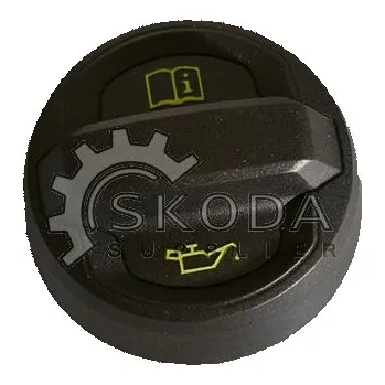 Motor automobilu Uzávěr, plnicí hrdlo olejové nádrže TOPRAN 119 171