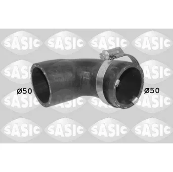 Hadička plnicího vzduchu SASIC 3356084