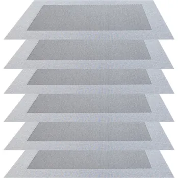 prostírání Placemats Podložky na stůl - 98/P111 (Balení/6 ks)
