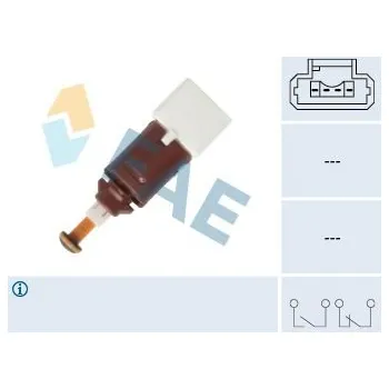 Spínač brzdového světla FAE 24902