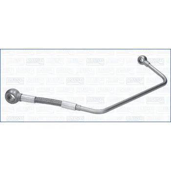 Palivový systém Olejové potrubí AJUSA OP10276