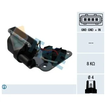 Zapalovací cívka Zapalovací cívka FAE 80303