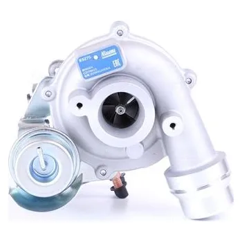 Turbodmychadlo Dmychadlo, plnění NISSENS 93275