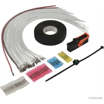 Příslušenství osvětlení automobilu Opravná sada kabelu, dveře HERTH+BUSS ELPARTS 51277172