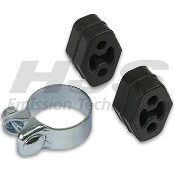 Tlumič výfuku Montážní sada, tlumič výfuku HJS 82 11 9109