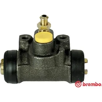 Autodíl Válec kolové brzdy BREMBO A 12 234