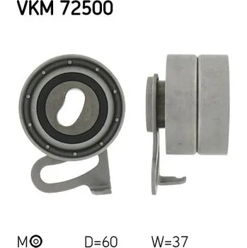 Napínací kladka, ozubený řemen SKF VKM 72500