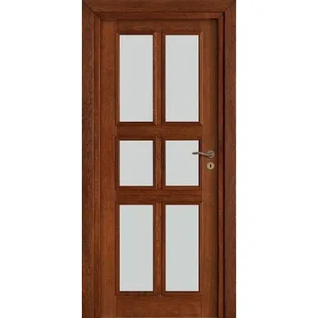 Interiérové dveře DOORSY Interiérové dřevěné dveře DOORSY OXFORD 3