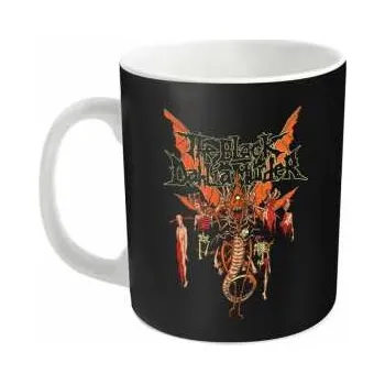 Merch The Black Dahlia Murder: Hrnek Hell Wasp 2022