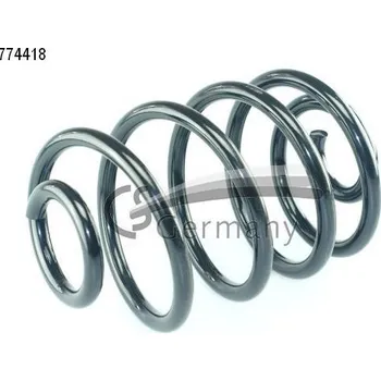 Auto-moto Pružina podvozku CS Germany 14.774.418