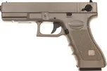 Cyma AEP Glock 18C TAN
