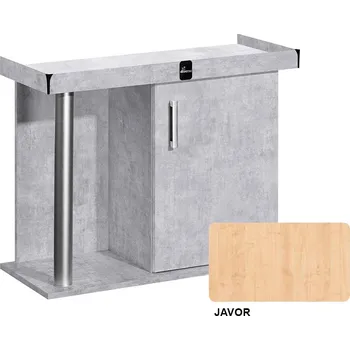 Diversa Stolek pod akvárium COMFORT - barva javor Comfort: 80x35x67cm