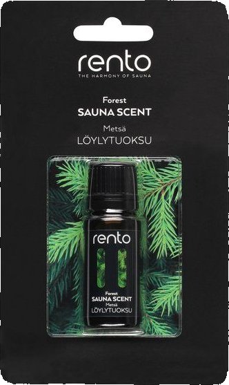 Vůně do sauny Rento 10 ml - Forest