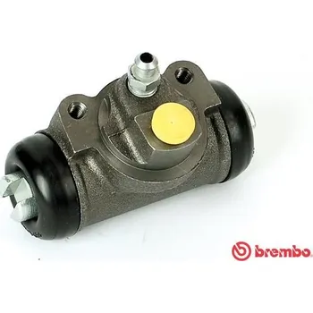 Brzdový válec Válec kolové brzdy BREMBO A 12 253