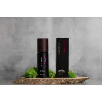 Kvitok Zklidňující pleťová voda Soothing face toner – SENSITIVE 80 ml