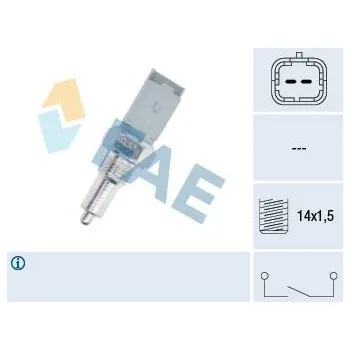 Spínač, světlo zpátečky FAE 40492