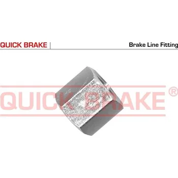Gola hlavice Spojovací šroub Quick Brake E