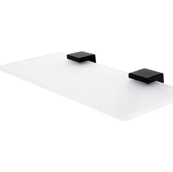 Drátěná police Nimco Kibo černá Ki-14091B-30-90 Police, 30 cm