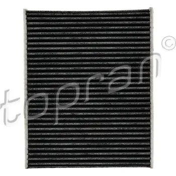 Klimatizace automobilu Filtr, vzduch v interiéru TOPRAN 303 996
