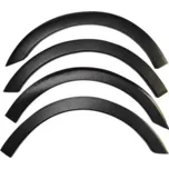 Plastové lemy blatníků Citroën Berlingo I 1997- 4ks