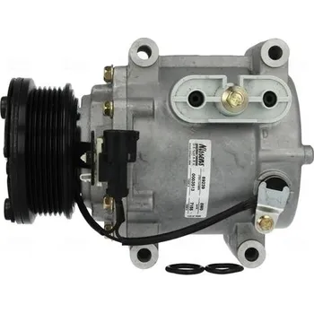 Kompresor klimatizace Kompresor, klimatizace NISSENS 89239
